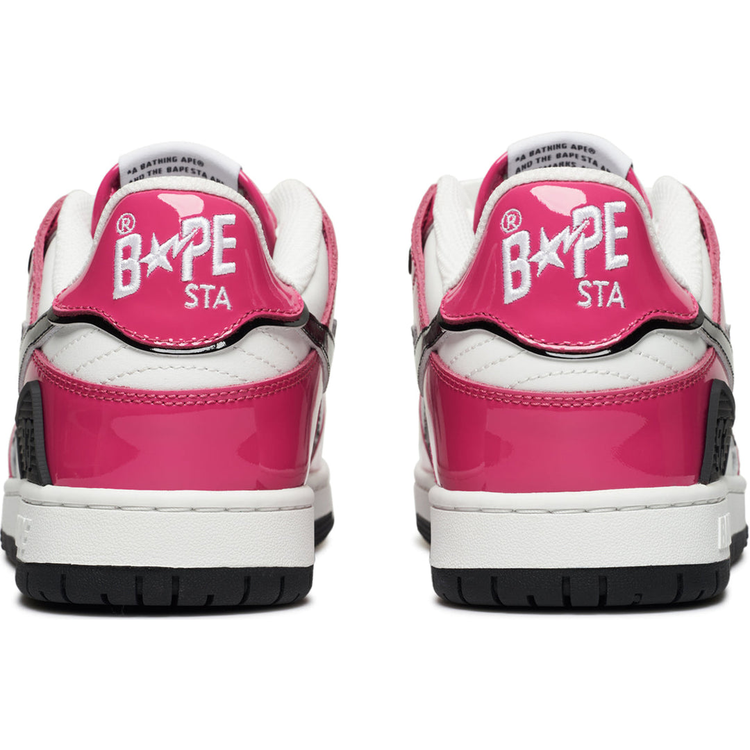 BAPE SK8 STA #2 MENS Sneakers - Pink
