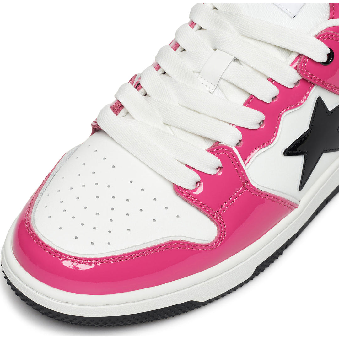 BAPE SK8 STA #2 MENS Sneakers - Pink