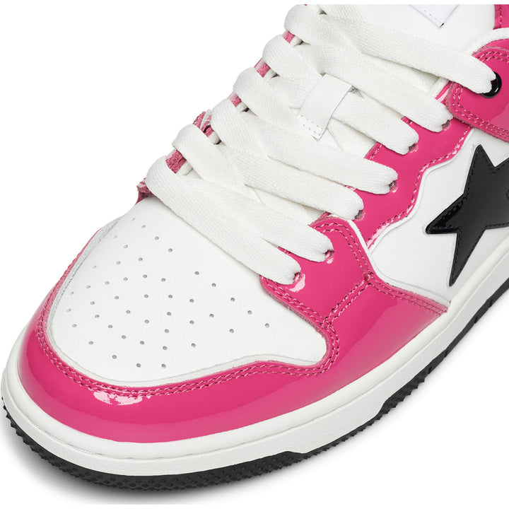 BAPE SK8 STA #2 MENS Sneakers - Pink