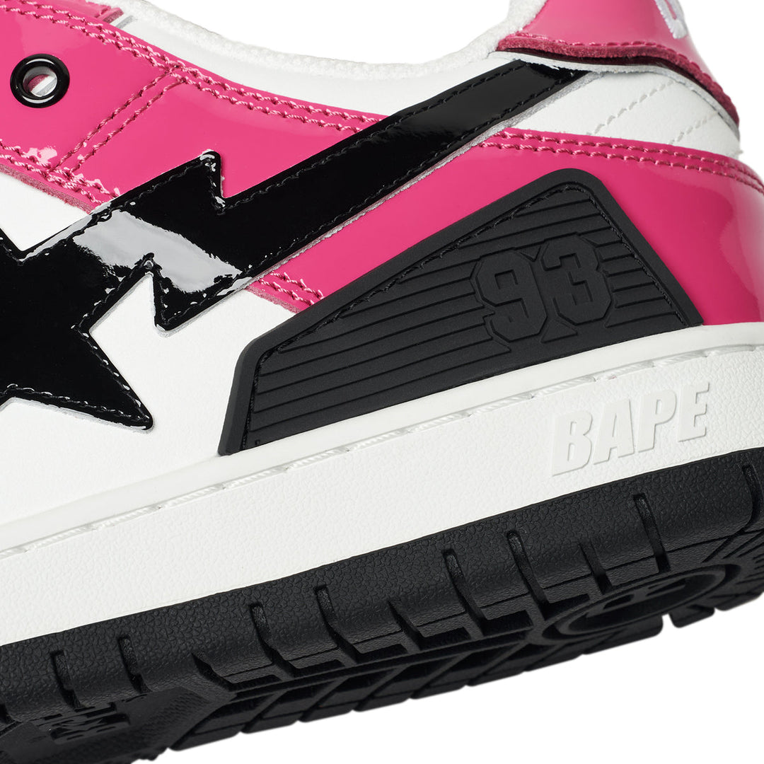 BAPE SK8 STA #2 MENS Sneakers - Pink