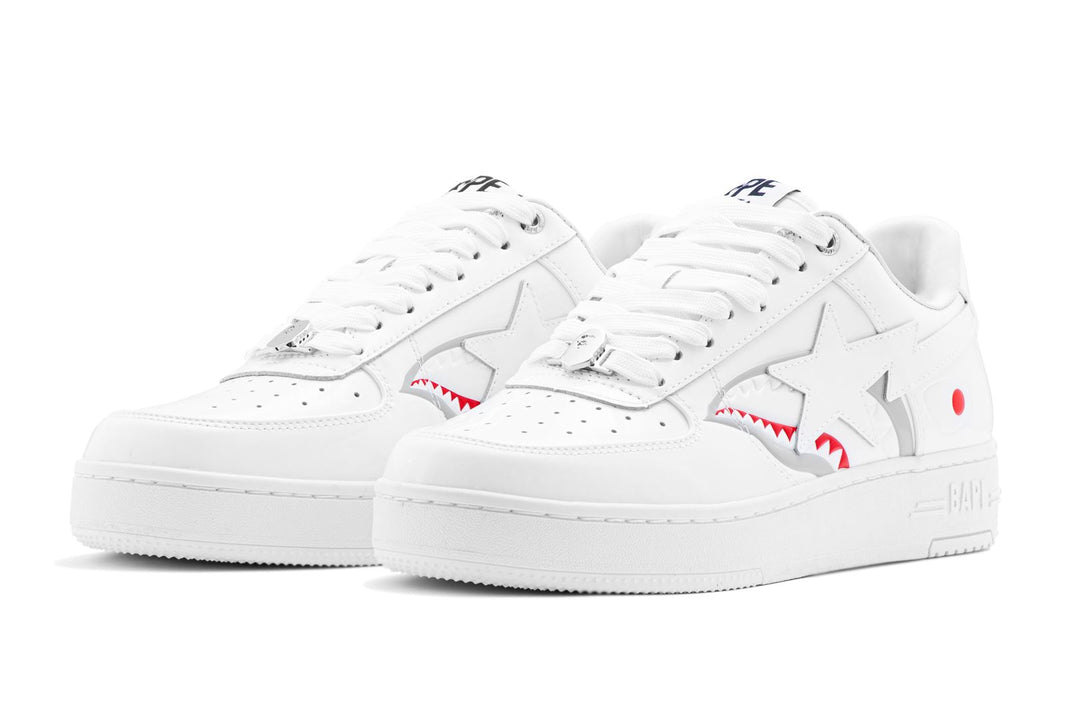 BAPE STA #3 M2 WHITE