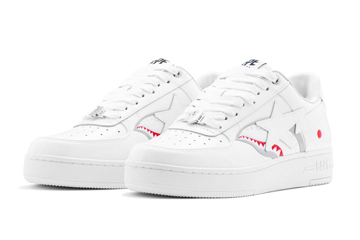 BAPE STA #3 M2 WHITE