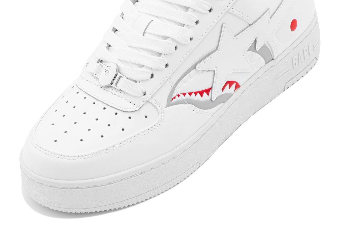 BAPE STA #3 M2 WHITE