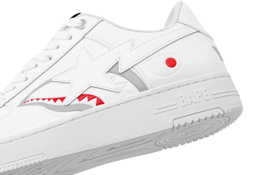 BAPE STA #3 M2 WHITE