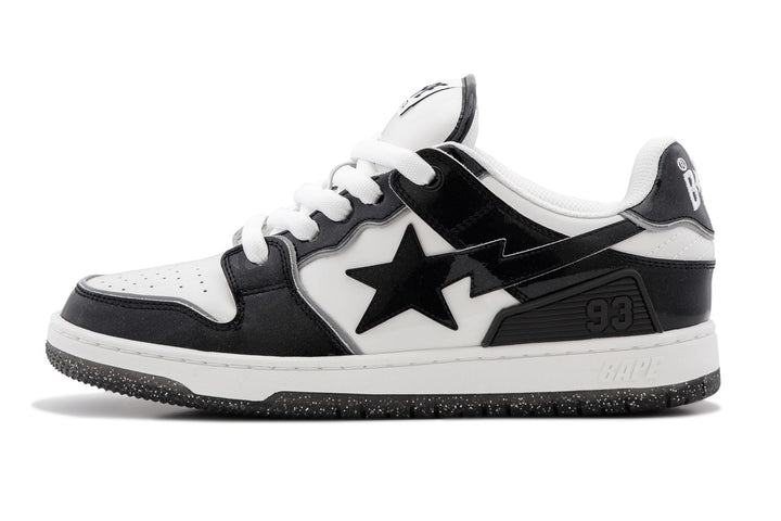 BAPE SK8 STA BOLD #1 L BLACK