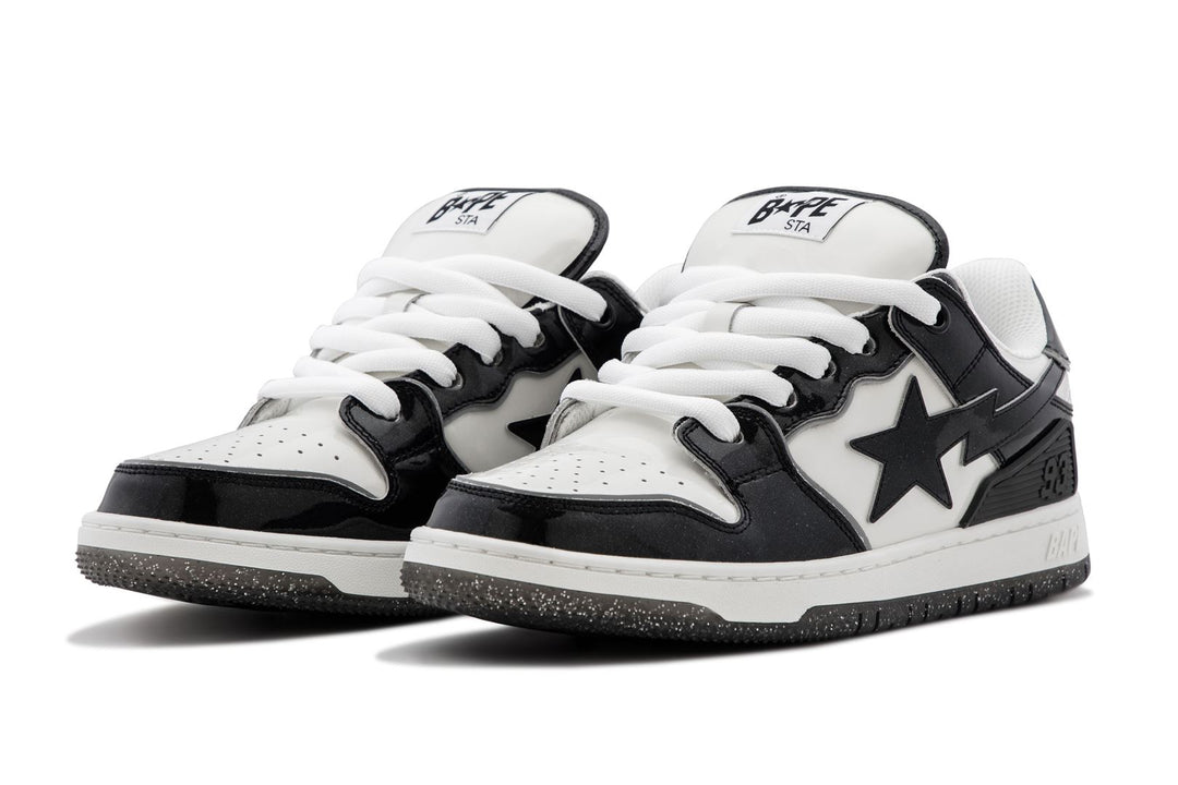 BAPE SK8 STA BOLD #1 L BLACK