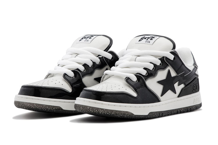 BAPE SK8 STA BOLD #1 L BLACK