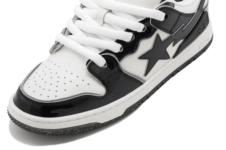 BAPE SK8 STA BOLD #1 L BLACK