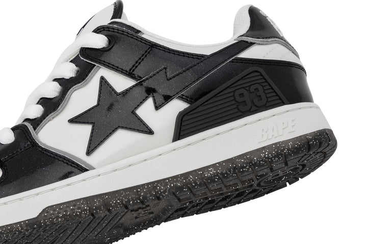 BAPE SK8 STA BOLD #1 L BLACK