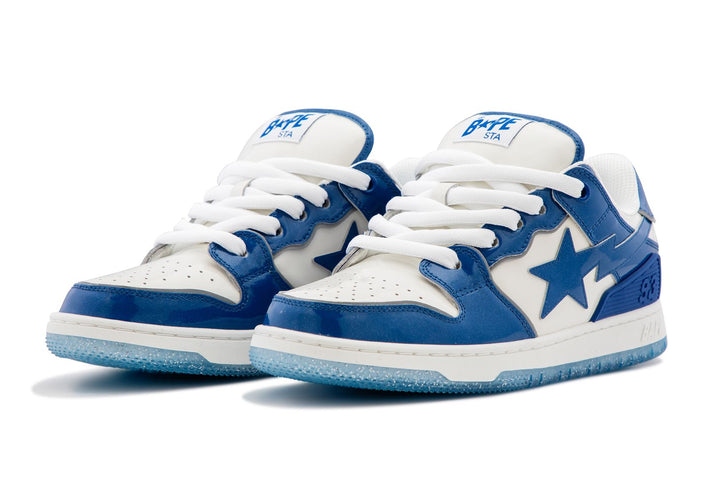 BAPE SK8 STA BOLD #1 M2 BLUE