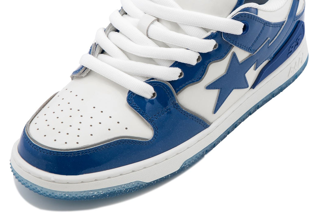 BAPE SK8 STA BOLD #1 M2 BLUE