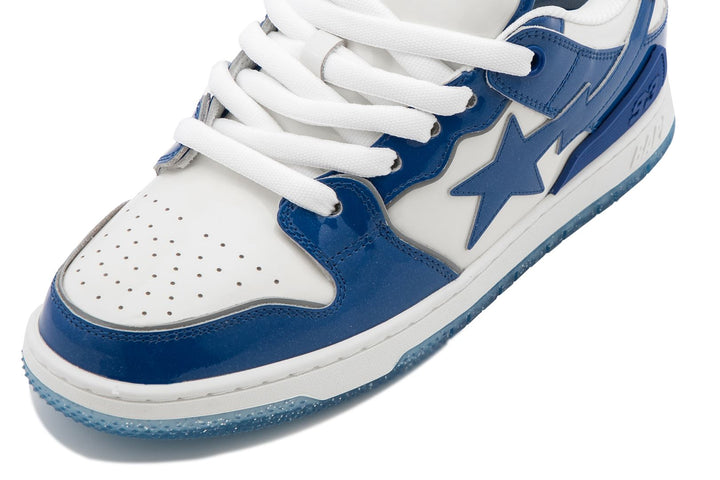 BAPE SK8 STA BOLD #1 M2 BLUE