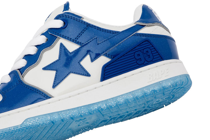 BAPE SK8 STA BOLD #1 M2 BLUE