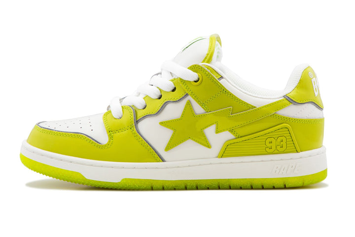 BAPE SK8 STA BOLD #1 M2 GREEN