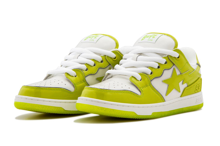 BAPE SK8 STA BOLD #1 M2 GREEN