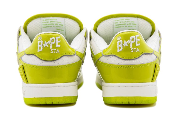 BAPE SK8 STA BOLD #1 M2 GREEN