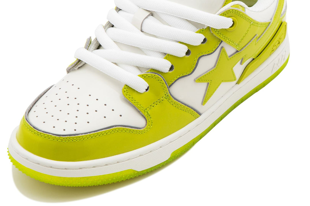 BAPE SK8 STA BOLD #1 M2 GREEN