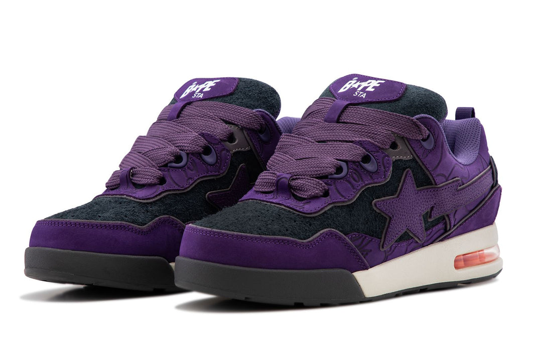 BAPE FLIP STA #1 M2 PURPLE