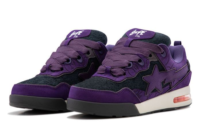 BAPE FLIP STA #1 M2 PURPLE