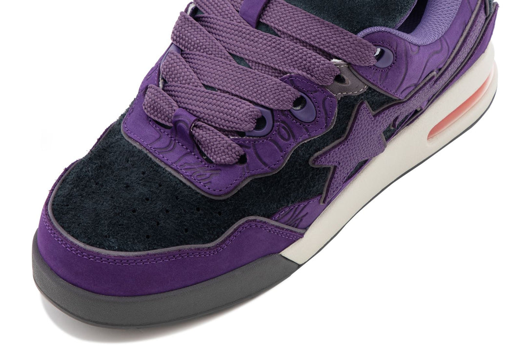BAPE FLIP STA #1 M2 PURPLE