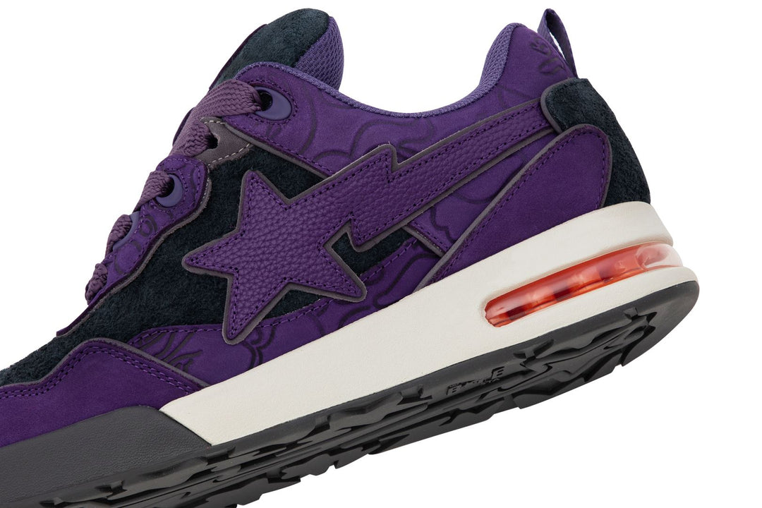 BAPE FLIP STA #1 M2 PURPLE