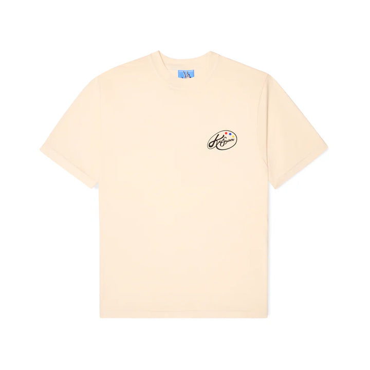 KidSuper Studios Paint Palette Tee - Cream