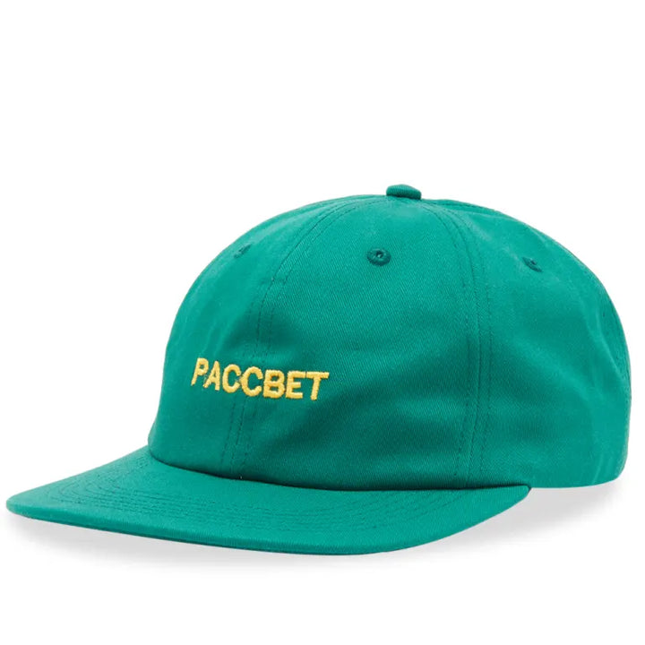 Rassvet Men PACCBET Woven Cap - Green