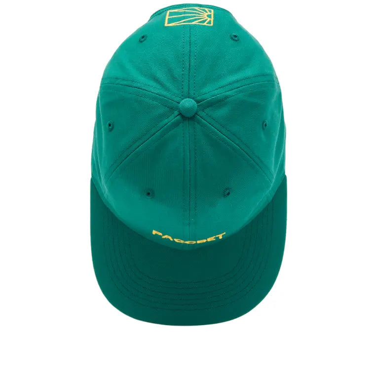 Rassvet Men PACCBET Woven Cap - Green
