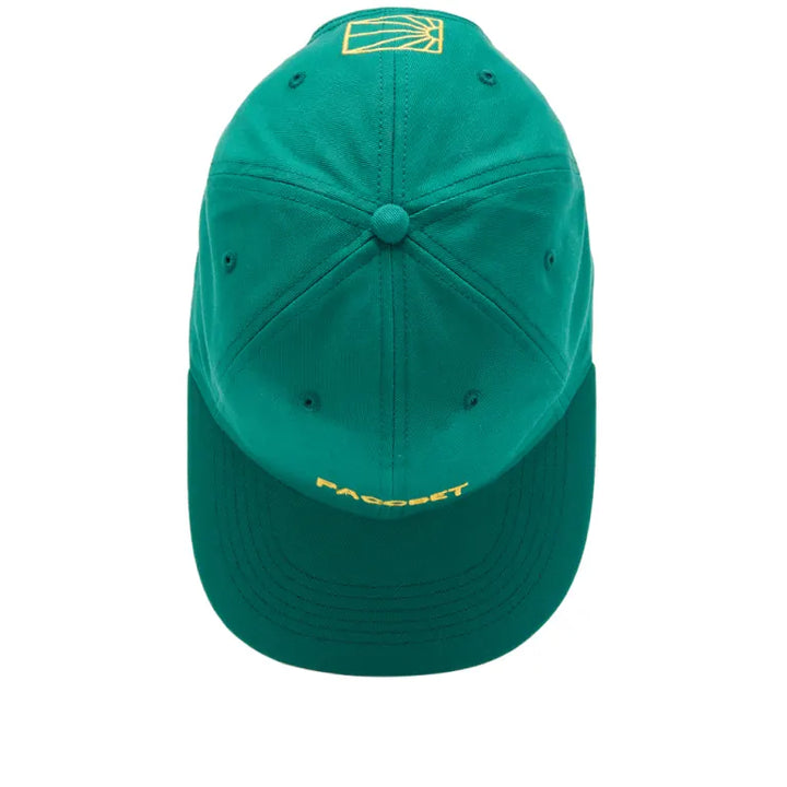 Rassvet Men PACCBET Woven Cap - Green