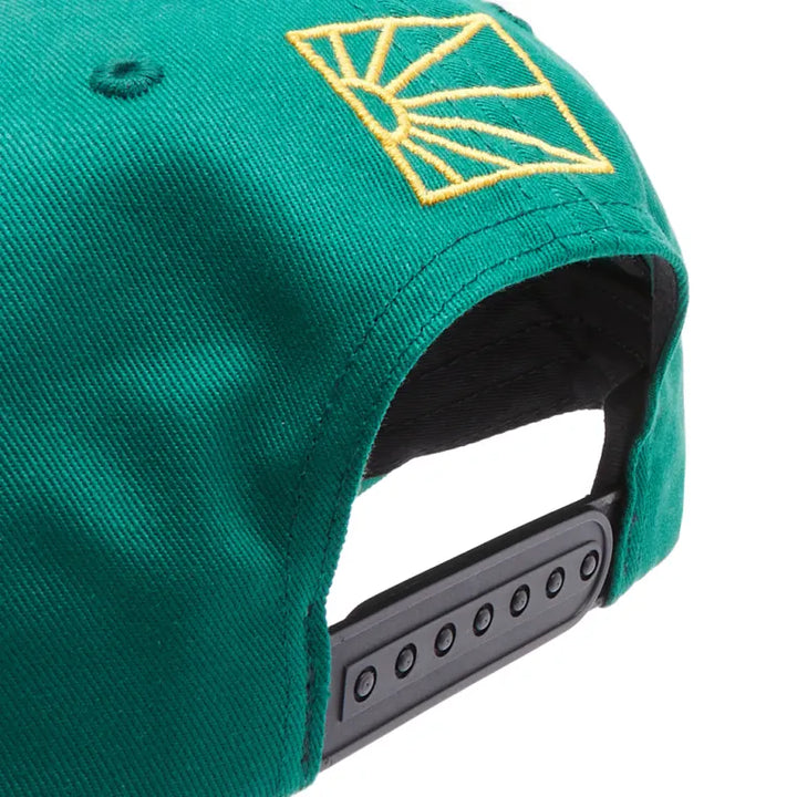 Rassvet Men PACCBET Woven Cap - Green
