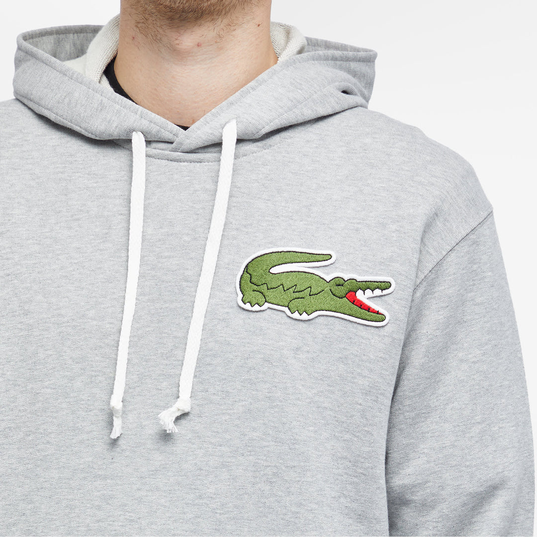 Comme des Garçons SHIRT x Lacoste Hoody - Top Grey