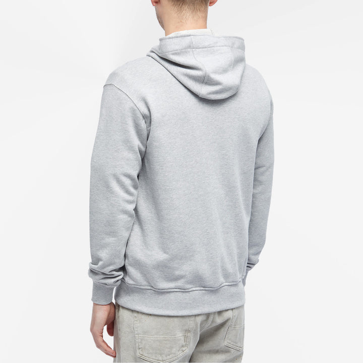 Comme des Garçons SHIRT x Lacoste Hoody - Top Grey