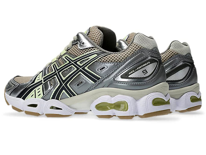 Asics GEL-NIMBUS 9 - Feather Grey/Carrier Grey