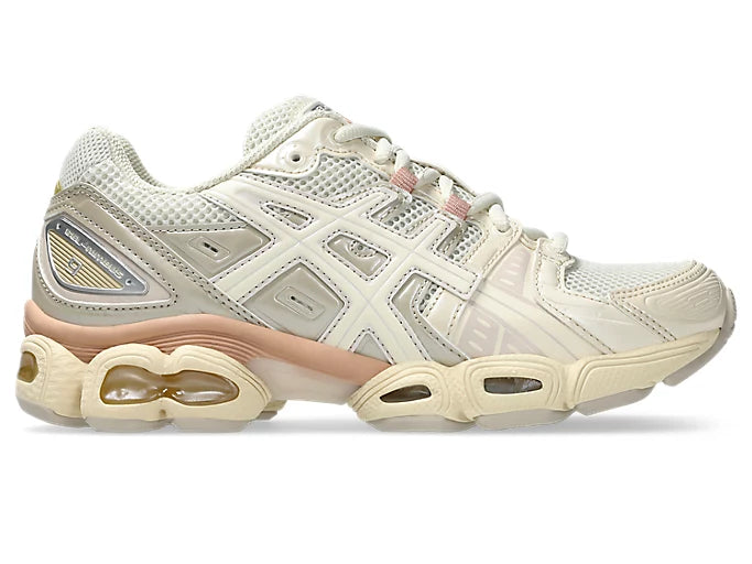 Asics GEL-NIMBUS 9 - Pale Oak/Cream