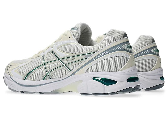 Asics GT-2160 - Cream/Jasper Green