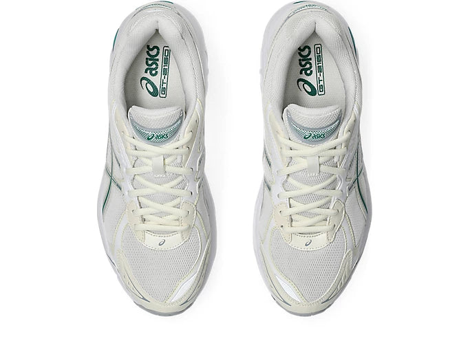 Asics GT-2160 - Cream/Jasper Green