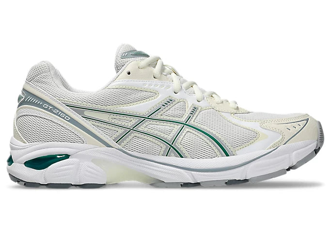 Asics GT-2160 - Cream/Jasper Green