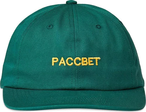 Rassvet Men PACCBET Woven Cap - Dark Green
