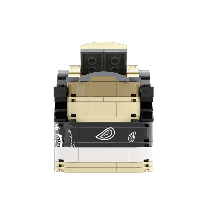 KICKSMINI "SB Dunk Travis Scott" Sneaker Bricks