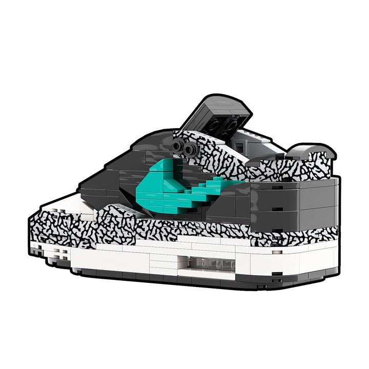 KICKSMINI Regular Air Max 1 "Atmos" Sneaker Bricks