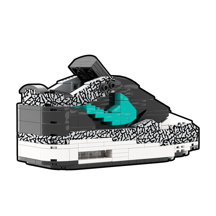 KICKSMINI Regular Air Max 1 "Atmos" Sneaker Bricks