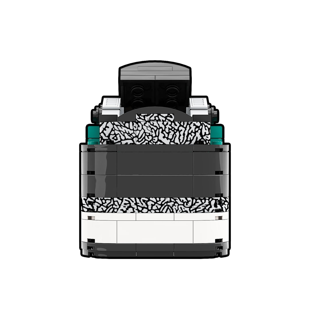 KICKSMINI Regular Air Max 1 "Atmos" Sneaker Bricks