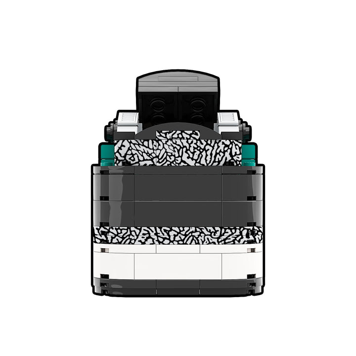 KICKSMINI Regular Air Max 1 "Atmos" Sneaker Bricks