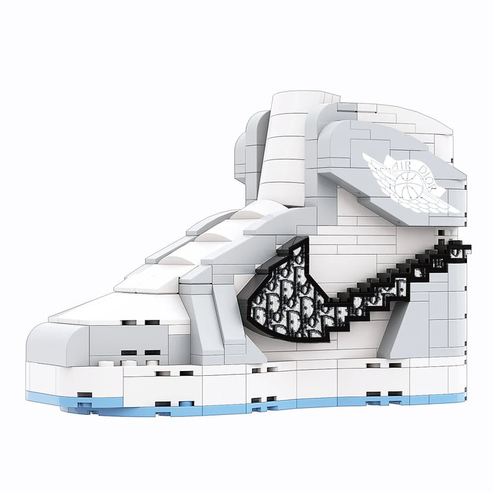 KICKSMINI AJ1 DIOR HIGH Sneaker Bricks