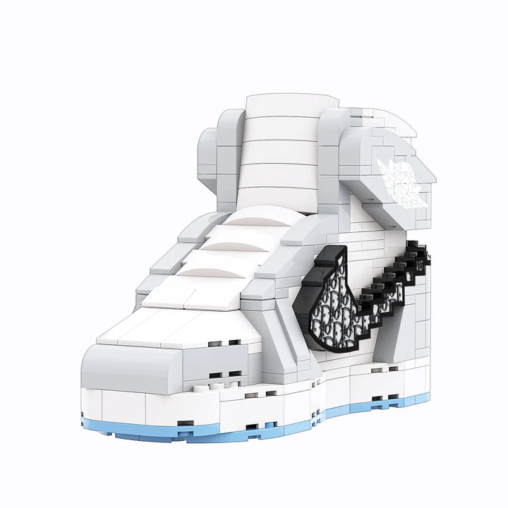 KICKSMINI AJ1 DIOR HIGH Sneaker Bricks