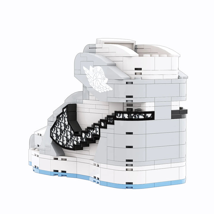 KICKSMINI AJ1 DIOR HIGH Sneaker Bricks