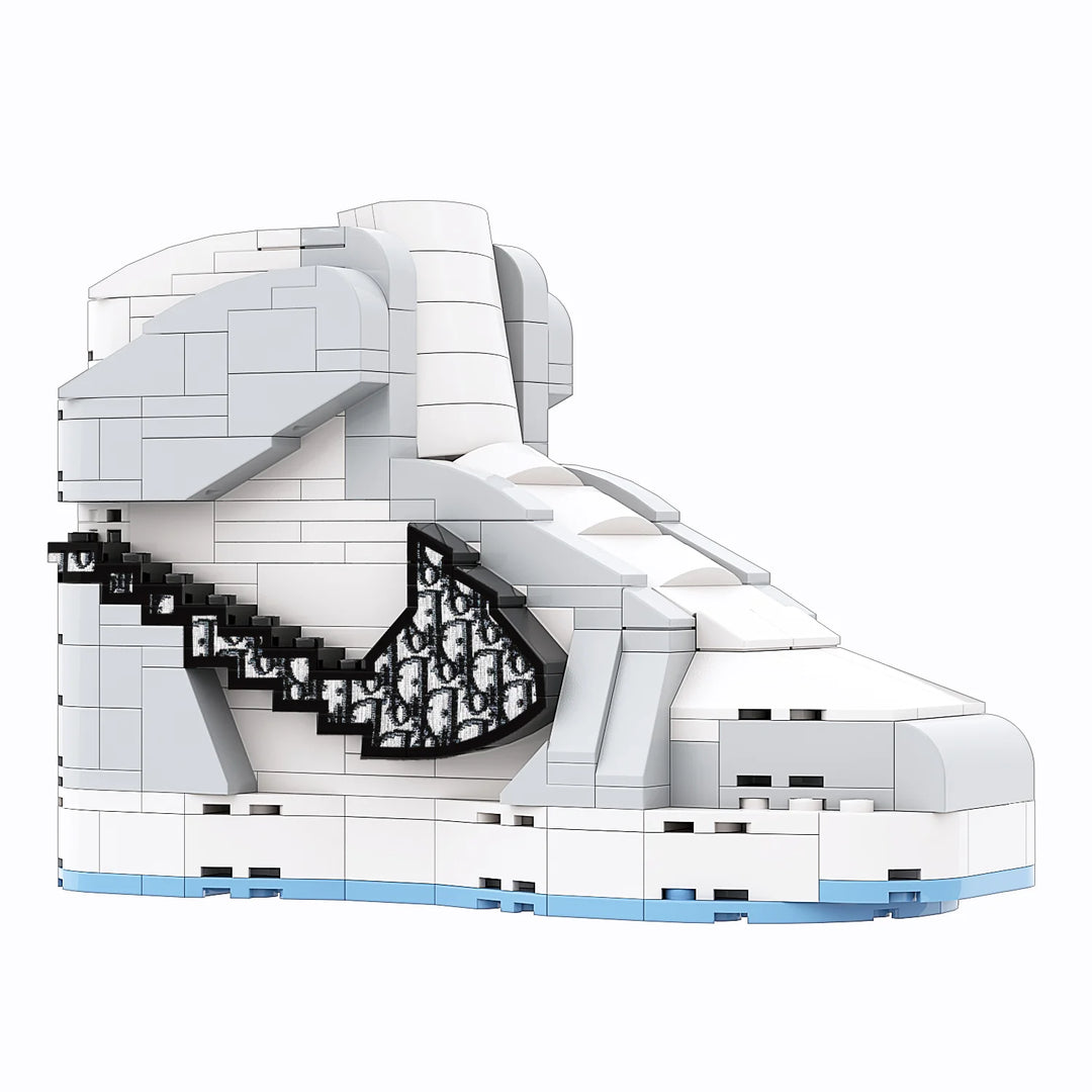 KICKSMINI AJ1 DIOR HIGH Sneaker Bricks