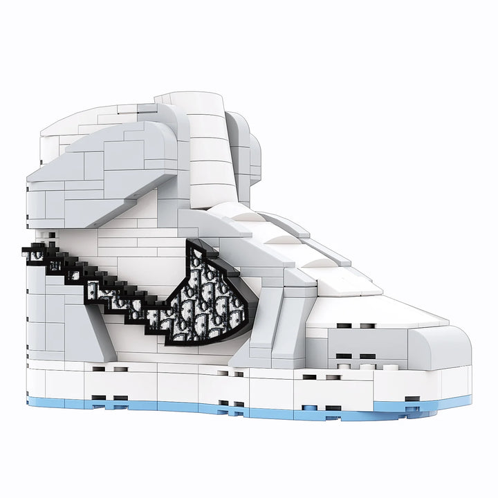 KICKSMINI AJ1 DIOR HIGH Sneaker Bricks