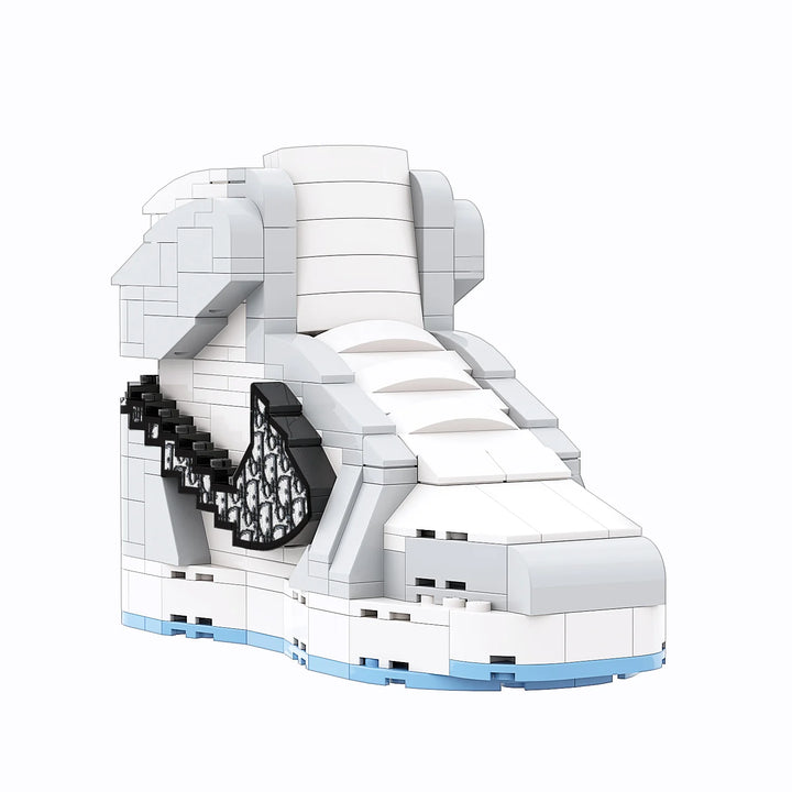 KICKSMINI AJ1 DIOR HIGH Sneaker Bricks