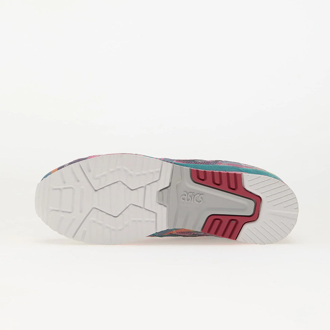 Asics X Come Des Garcon SHIRT GEL LYTE III Remastered - Pink / Multi